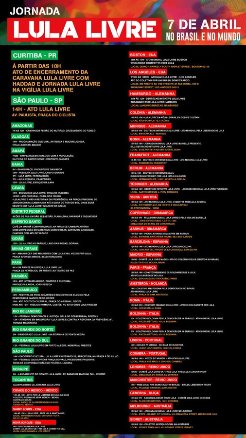 Ver imagem no Twitter