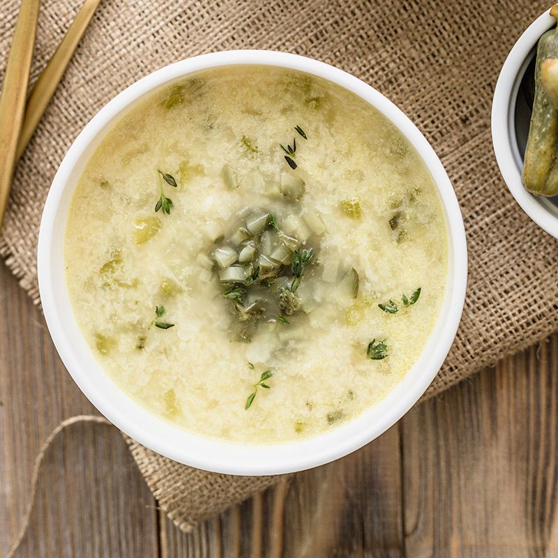 Made a new #ketorecipe with pickles... buff.ly/2Oyfxpx