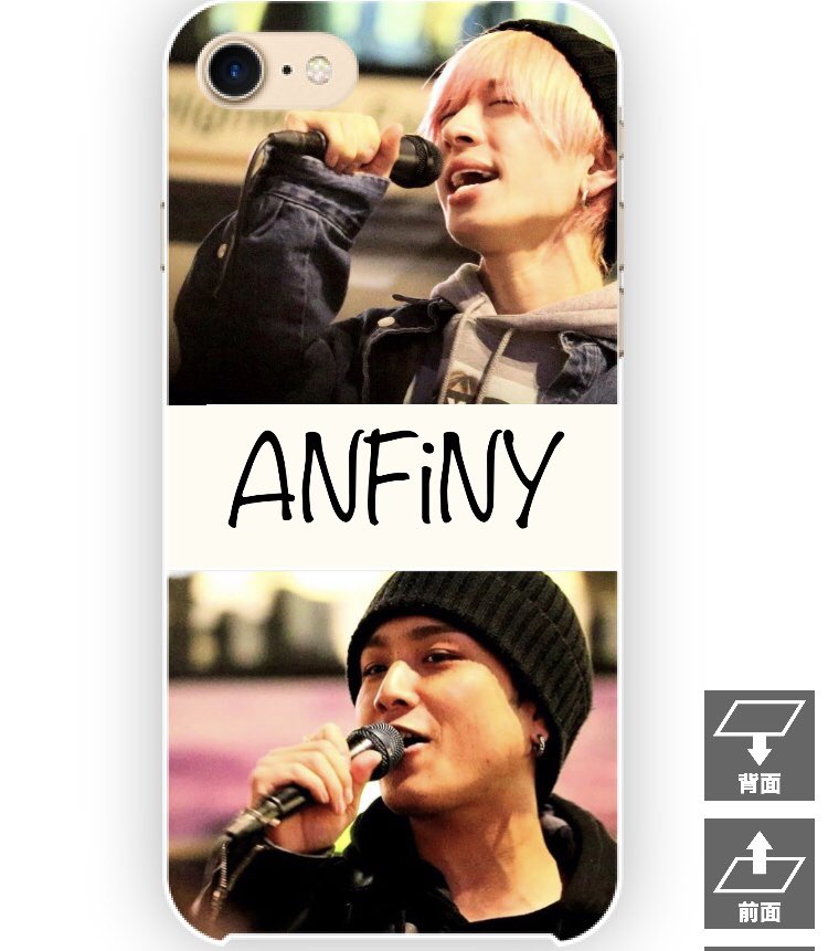 tsukasa_anfiny's tweet image. 自分の好き写真を選んで作れるアプリ見つけちゃった♡
自分用に作ろうかなぁ～⭐️
#Up-T
#DesignCase