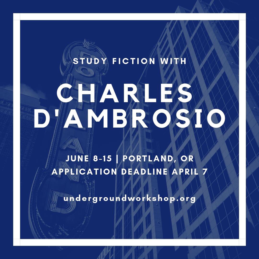 Underground Workshop tweet media