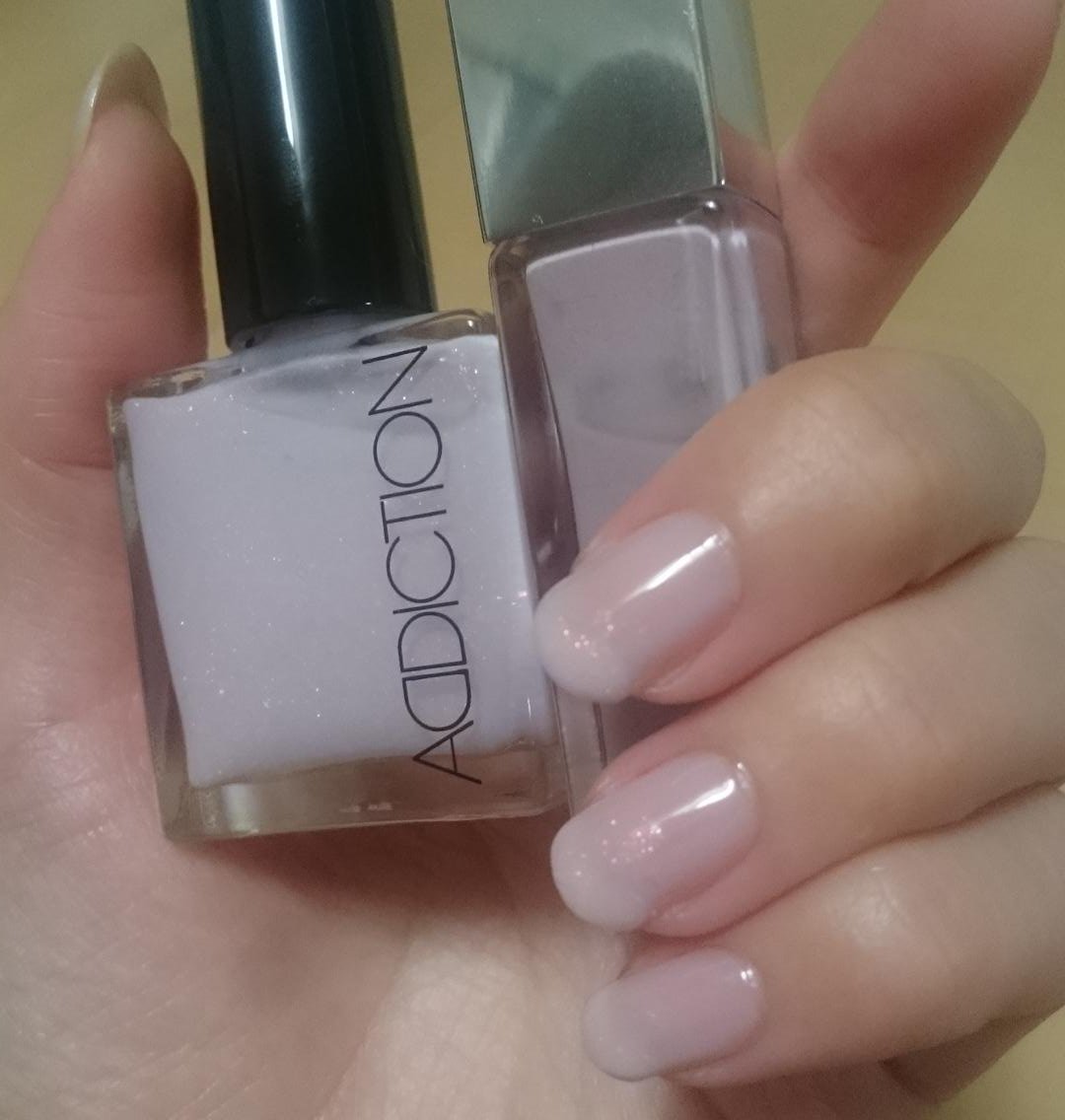 Makky Addiction Rmk セルフネイル アディクションの夏コレのクリスタルマスカレード ラメのサイズと色が最高 品のあるキラキラになるよ 写真で伝えるの難しいけども 春でも全然いけるので早速塗りました T Co D7lg4icyij Twitter Makky Addiction Rmk セルフネイル アディクションの夏コレのクリスタルマスカレード ラメのサイズと色が最高 品のあるキラキラになるよ 写真で伝えるの難しいけども 春でも全然いけるので早速塗りました T Co D7lg4icyij Twitter