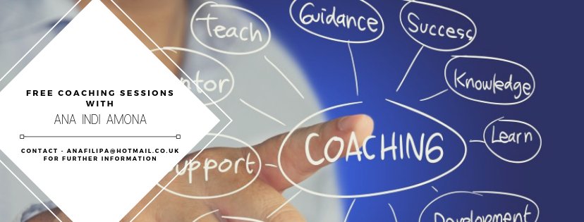 Ability_For_All's tweet image. Another opportunity for FREE coaching sessions to help you unlock your potential &amp;amp; maximise your performance! 
This is part of Ana&apos;s training with @warwickuni and spaces are limited so contact Ana ASAP - anafilipa@hotmail.co.uk
#coaching #westmidlands #abilityforall #freesessions