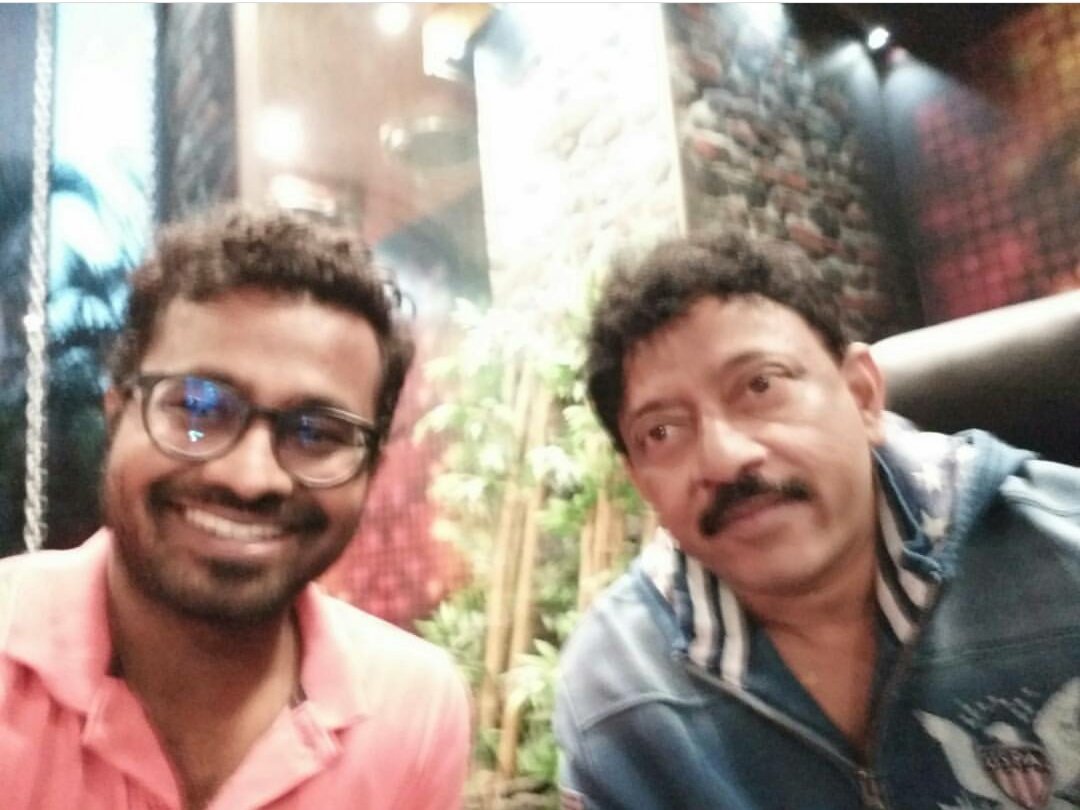 Happy birthday to the maverick genius Ram Gopal Varma 