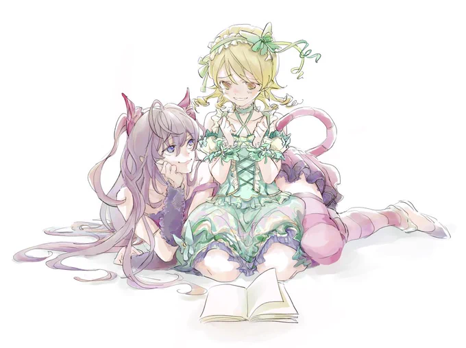エイプリルフールよかった!
チェシャ志希ともりくぼ 