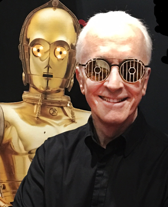 ADaniels3PO's tweet image. I heard that dark glasses are a great disguise if you don't wish to be recognised. Chicago, here I come - prepared.