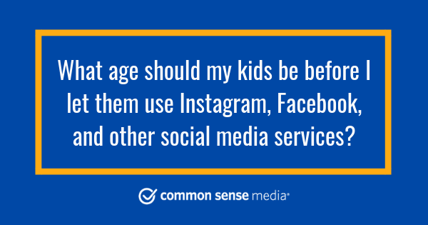CommonSense's tweet photo. Does your kid want to join a social network? Discuss the pros and cons first.
https://t.co/23pLrYdQul #socialmedia #digitalparenting https://t.co/GvZrXqoq0b
