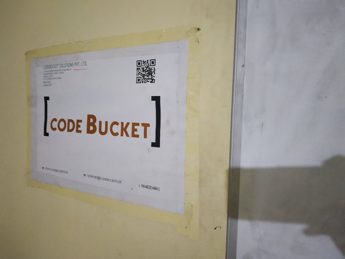 AdarshK11625930's tweet image. #hackathonDay
#cBLabs
#firsthackathon
Is still going on!!!