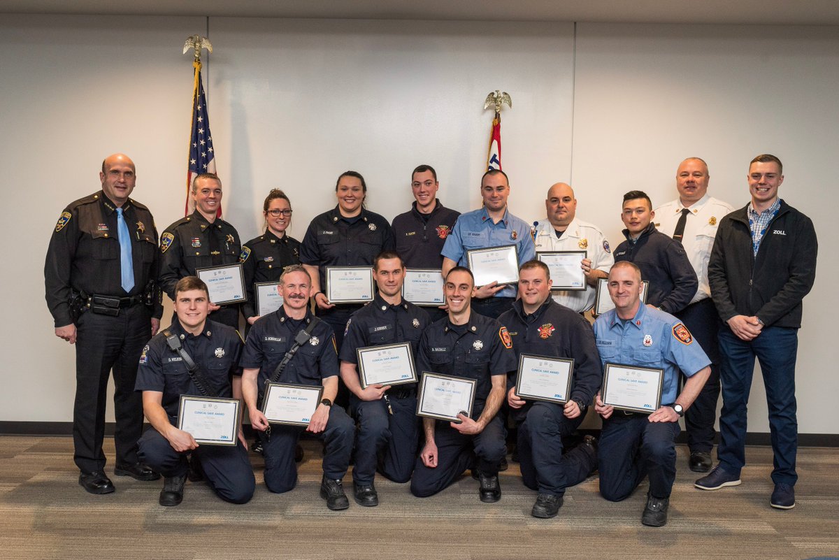 IAFF_4907's tweet photo. Thanks in large part to the @zollemsfire #ResQCPR device, First Responders in #VictorNY were able to save two lives last year.   Full Story - https://t.co/hcRamMFn5N

#IAFF #Fishers #FishersFire #FishersNY #FireandEMS #ROC @OntarioCountyEM @OntarioSheriff https://t.co/Lfgonw3FCS