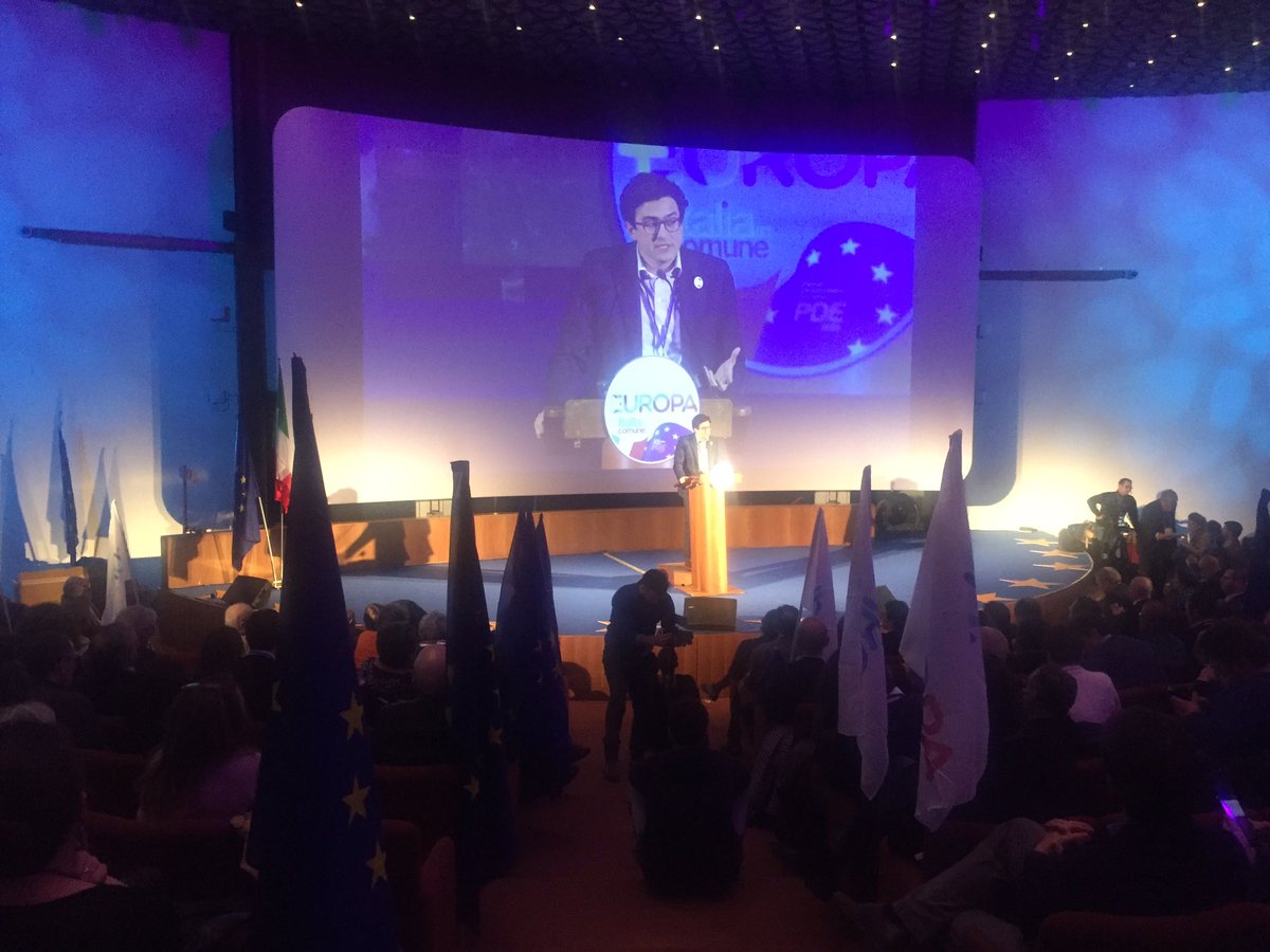 Possiamo chiedere all’Europa di fare di +! <a href="/FusacchiA/">Alessandro Fusacchia</a> 
<a href="/Piu_Europa/">Più Europa</a> 
+Diritti e +Lavoro #empowerment