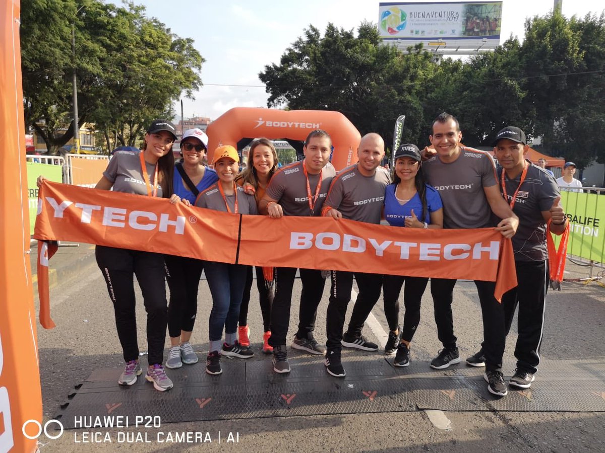 ClubBODYTECH's tweet photo. Te amamos #Cali 😍💪🏻
Gracias por darla toda en la carrera de hoy, la #ExpedicionBODYTECH2019 fue todo un éxito en la capital del Valle 🧡
Más de mil #runners rompieron los #10K y aquí puedes rescatar algunos de los mejores momentos #BodytechHerbalifeNutrition10K #RunnersBODYTECH https://t.co/47lIlnMNLU