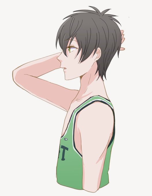 タンクトップのtwitterイラスト検索結果 タンクトップのtwitterイラスト検索結果