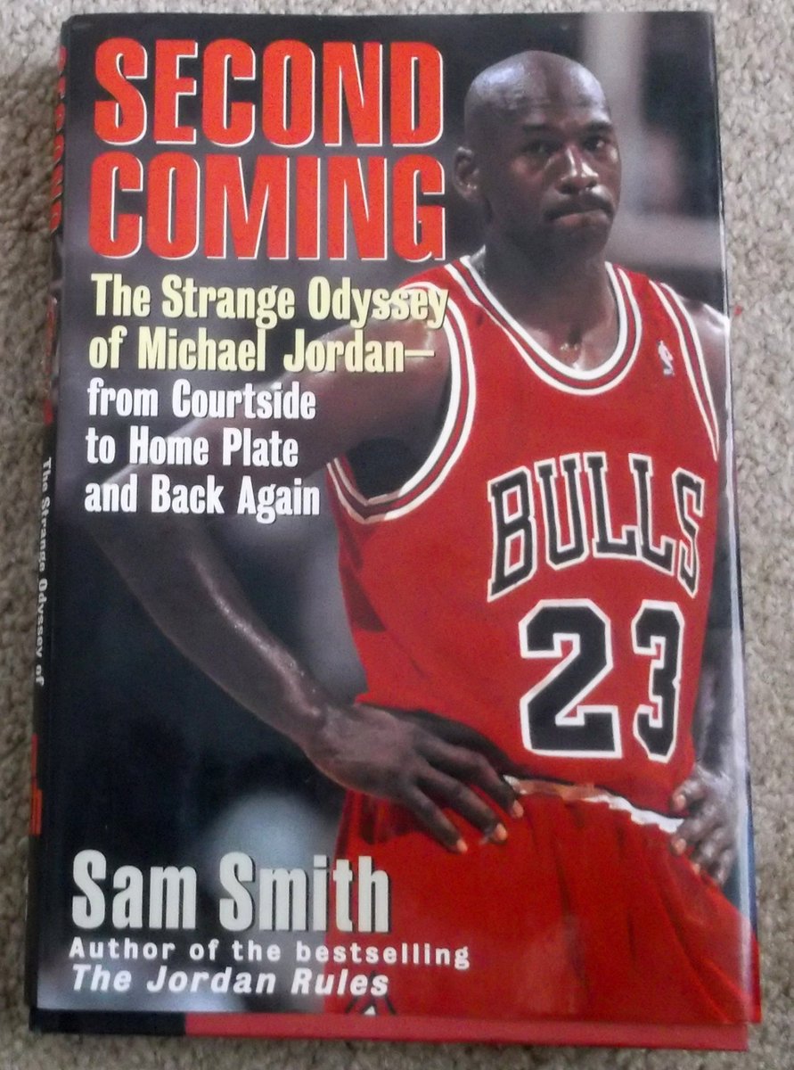 For those interested, the books I cite by  @SamSmithHoops &  @mkisaacson are...SMITH:"The Jordan Rules" —  https://www.amazon.com/Jordan-Rules-Sam-Smith/dp/0671744917/ref=sr_1_1?keywords=the+jordan+rules&qid=1554647822&s=books&sr=1-1"Second Coming" —  https://www.amazon.com/gp/product/0606109250/ref=dbs_a_def_rwt_hsch_vapi_taft_p1_i1"There Is No Text" —  https://www.amazon.com/There-No-Next-Legends-Michael/dp/1626815100/ref=sr_1_1?crid=16UXE0HYCU59L&keywords=there+is+no+next&qid=1554648008&s=books&sprefix=there+is+no+next%2Cdigital-text%2C147&sr=1-1ISAACSON:"Transition Game" —  https://www.amazon.com/Transition-Game-Inside-Chicago-Bulls/dp/157167005X/ref=sr_1_8?keywords=transition+game&qid=1554648032&s=books&sr=1-8