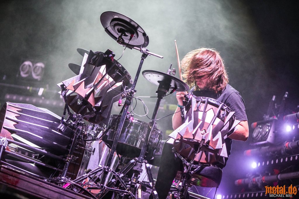 MoshpitPictures's tweet image. Pertubator - Summer Breeze Open Air 2018⁣
#pertubator #sb2018 #summerbreeze #darksynth #festival #summer #metalde #concert# #photography #concertphotography #drummer