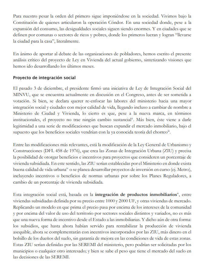 Vivienda, Ciudad y Territorio FA tweet media
