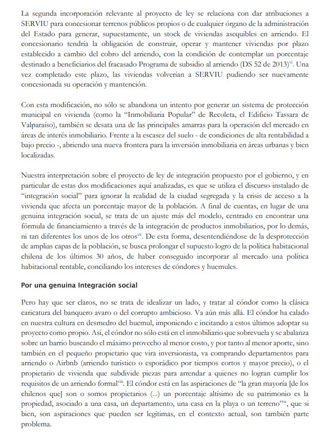Vivienda, Ciudad y Territorio FA tweet media