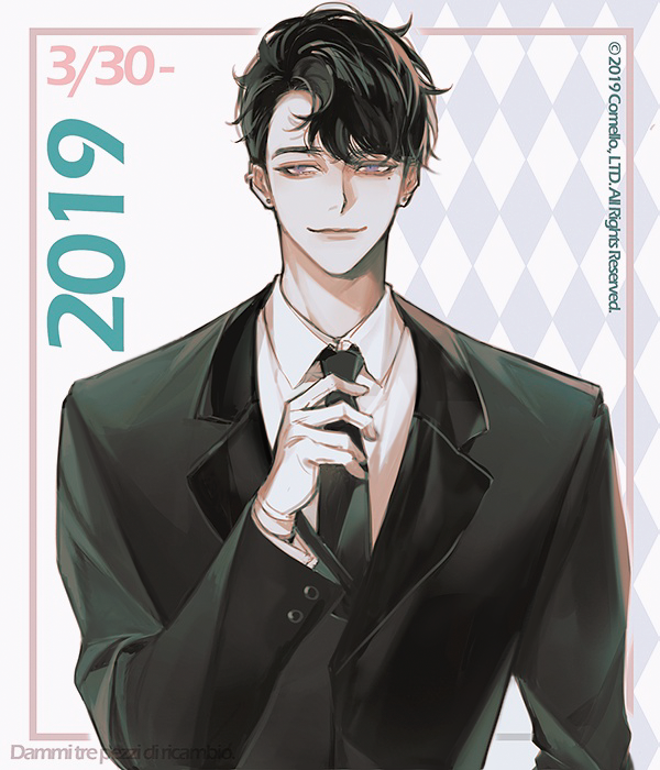 Cotton_Mellow's tweet photo. タグ失礼しまぁす~!🥰 #男の子のイラストだけで興味を持ってくれる方へ届け https://t.co/89kWTDzxsP