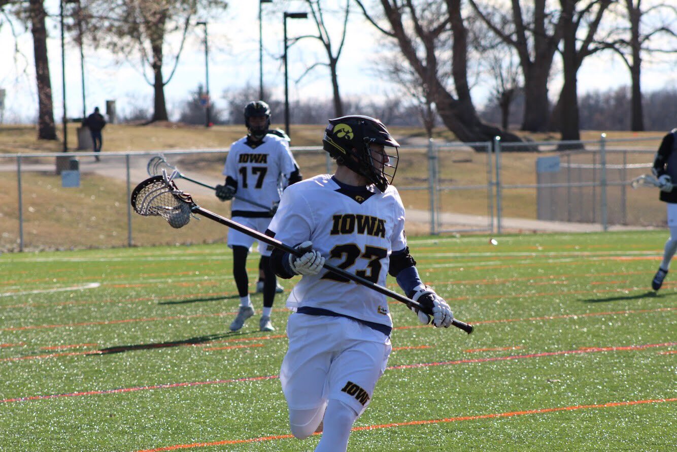 University of Iowa Lacrosse on Twitter "Day 2 let’s get it! Big games