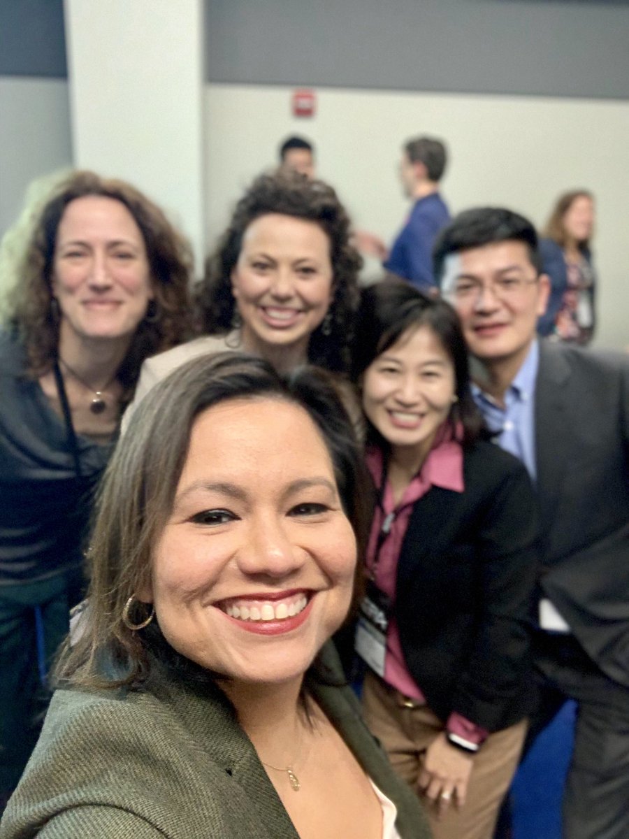 Last night I received the AERA Second Language Research SIG MidCareer Award. So grateful for all my friends who were there to celebrate with me! And congrats to Megan Madigan Peercy with whom I shared this honor! #aera19 <a href="/nyusteinhardt/">NYU Steinhardt</a> <a href="/ProfessorFlores/">Dr. Stella Flores</a> <a href="/swbook411/">Sarah Beck</a> <a href="/SLR_SIG_of_AERA/">SLRSIGAERA</a>