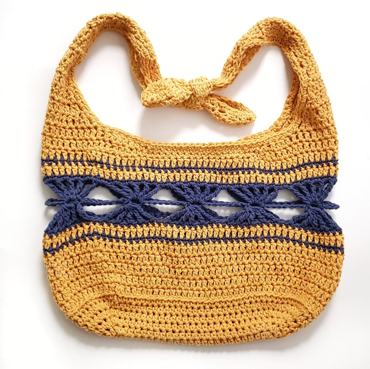 hooksnsunshine's tweet photo. The free crochet pattern for The Daydreamer Bag is live now! 
https://t.co/5NaGMF3iQr https://t.co/FRbEVyYLfo