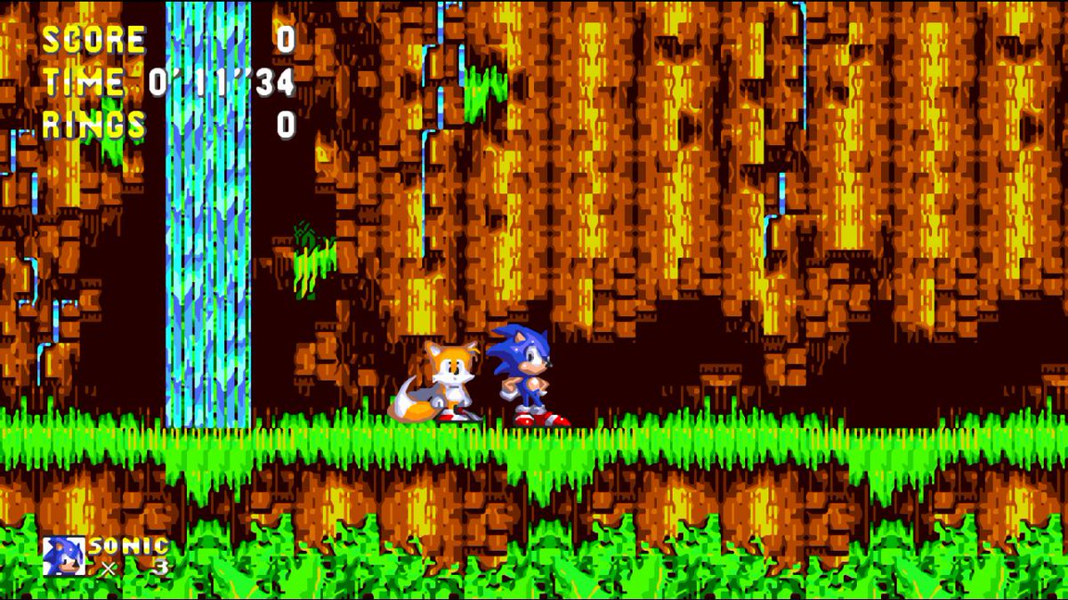 Sonic 3 and knuckles steam version фото 110