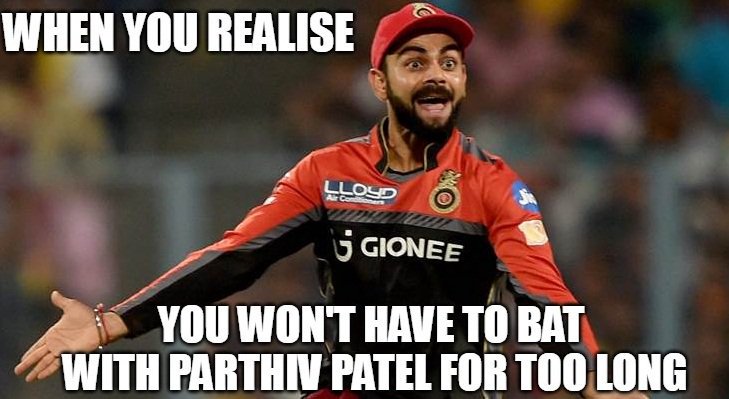 The_Know_Ball's tweet photo. Bura na maano, Kohli hain!

#IPL #ViratKohli #RCB #RCBvDC #IPL2019 https://t.co/nPsCD7mGXX