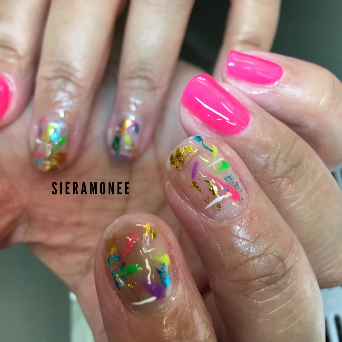 MoneeSiera's tweet photo. Gel Mani Party at your tips
#317nails #indiananailtech #dopenailtech #nailartist #naturalnails #gelmanicure #indynails #indynailtech #nailpolish #nailsaddicts #nailstagram https://t.co/M9SnRKVVHh