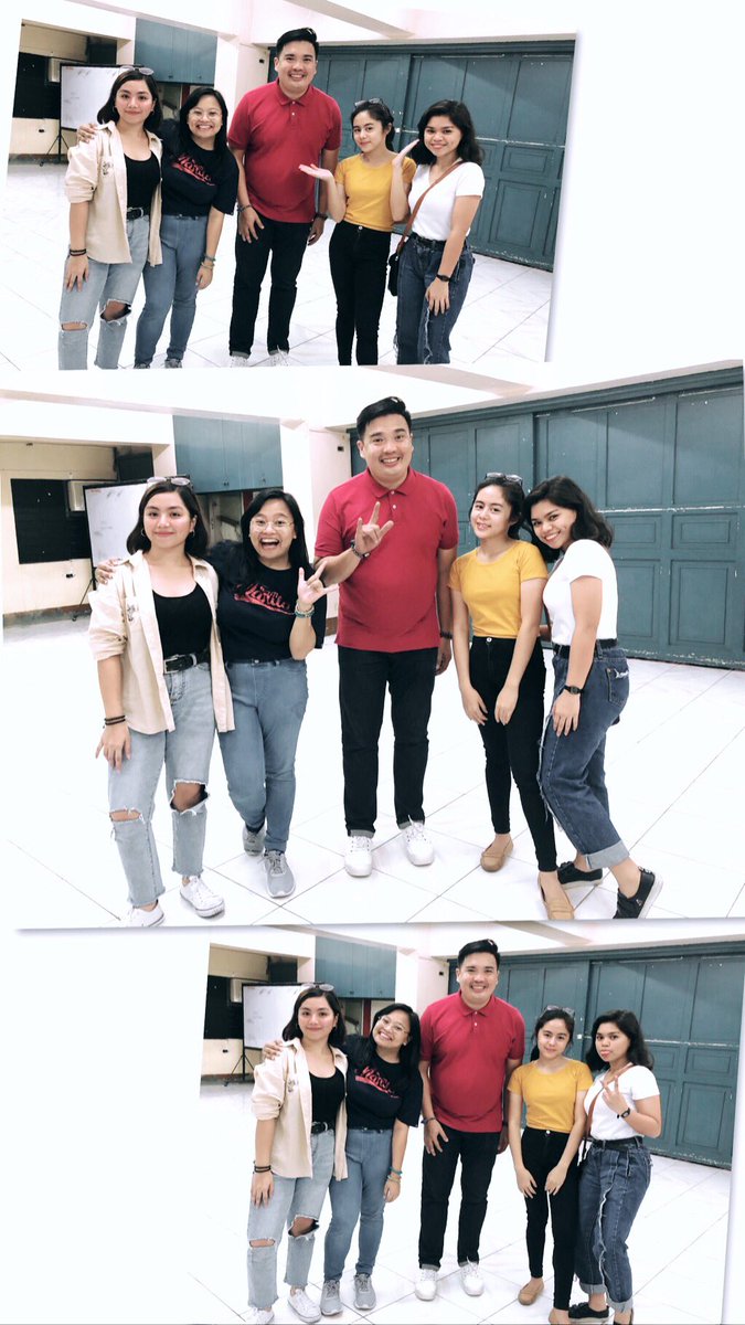 mynameismaics's tweet image. Thank you! 💖
#PREX #Class155 #Bata