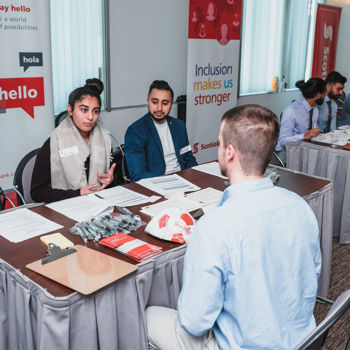 SubstanceCares's tweet photo. We're just ONE day away from the 2019 #SpectrumWorksJobFair. Remember that registration is not mandatory, just preferred. Don't forget your resumes! It all starts tomorrow at 1PM. Visit https://t.co/ToNzJbOTv2 for location details. https://t.co/NlBO6C7oKl