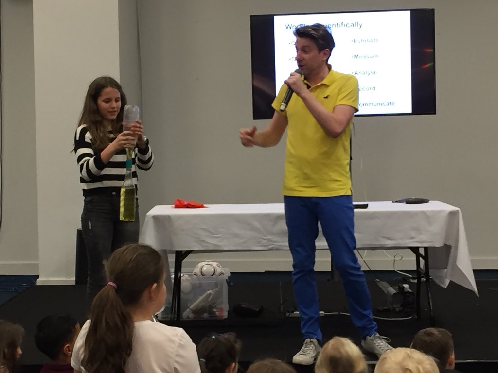 Primary Times KidsFest tweet media