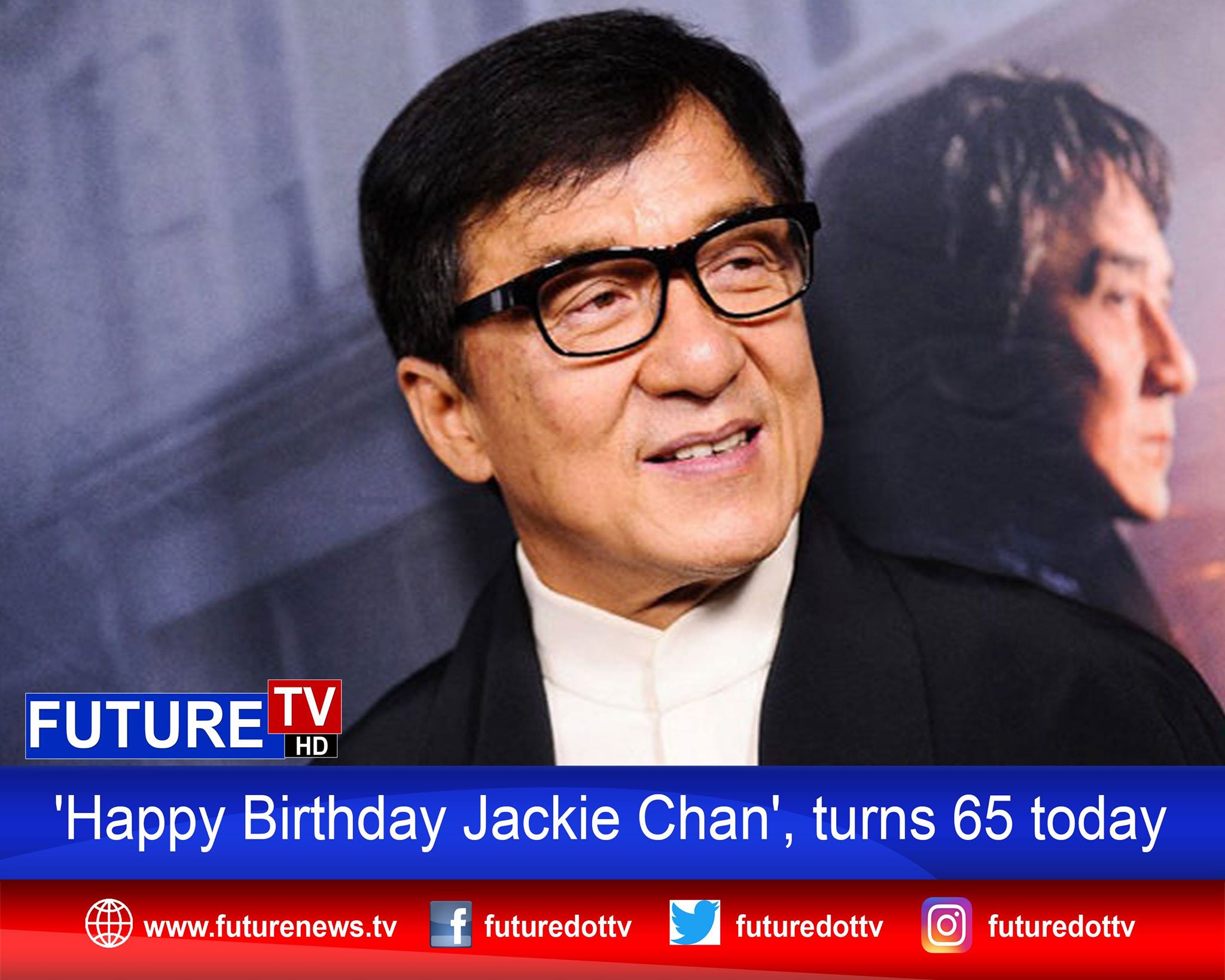 \Happy Birthday Jackie Chan\, turns 65 today
Read More :   