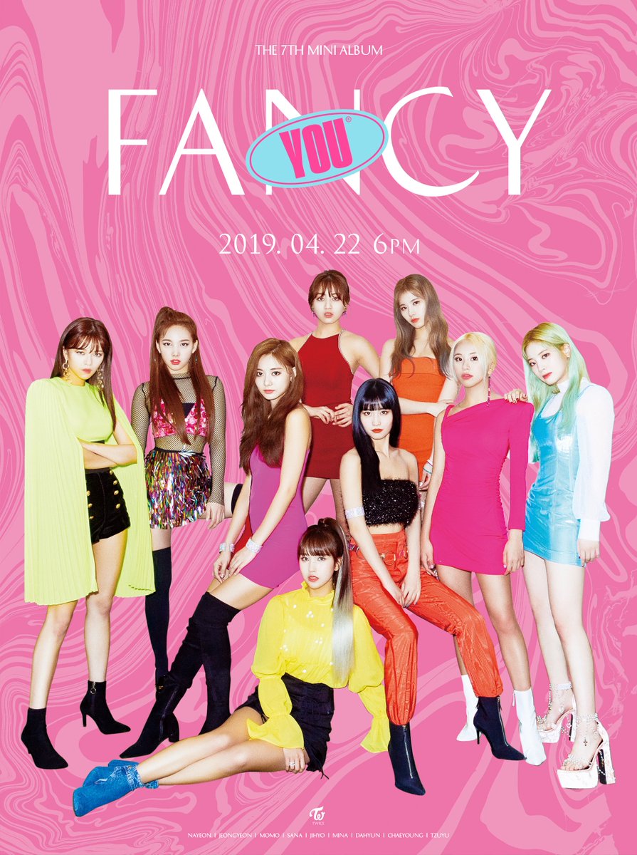 TWICE >> Mini Album "Fancy You" - Página 8 D3jxOrcU4AIKWUN