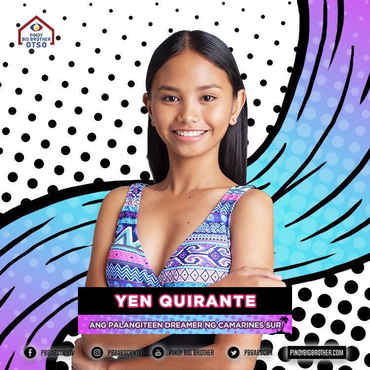 BornasalAlyssa's tweet photo. PBB OTSO BATCH 3🌍 (@PBBOTSO2018) Tweeted:
And our 8 Official Teen Housemates for Batch3 is COMPLETE!!!
•MICH
•SHOICHI
•YEN
•ANGELA
•ALFRED
•SHEENA
•KYZHA
•TAN
👇👇 👇
#PBBCompl8Batch3 https://t.co/lQAGbIbfzE (https://t.co/EBt53dFrQV)