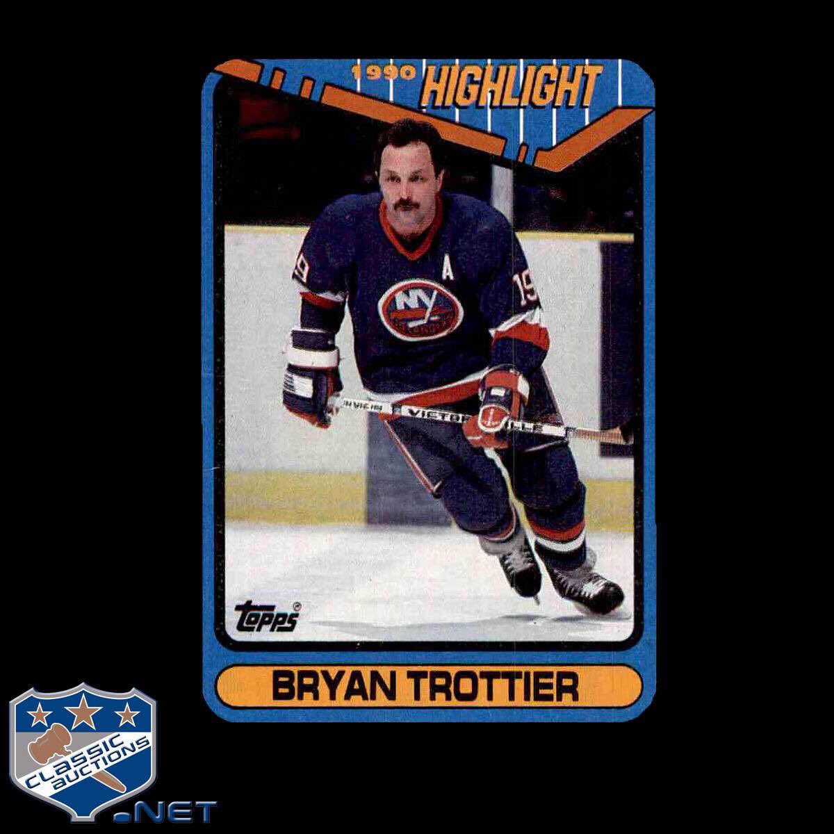 Classic Auctions.net on X: Coming up for auction this SPRING, Bryan  Trottier's 1989-90 New York Islanders Game-Worn Alternate Captain's Away  Jersey - Photo-Matched! #auction #spring #2019 #hockey #bryantrottier # trottier #gameworn #jersey #newyork #