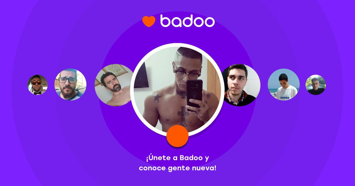 josthinn18's tweet photo. ¡Diviértete conociendo a Drek y a otra gente interesante cerca entrando en Badoo! https://t.co/G6jh6h6a97 https://t.co/2FKrrN2F7A