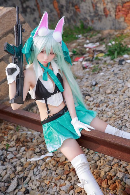 Twitterのコスプレ画像11