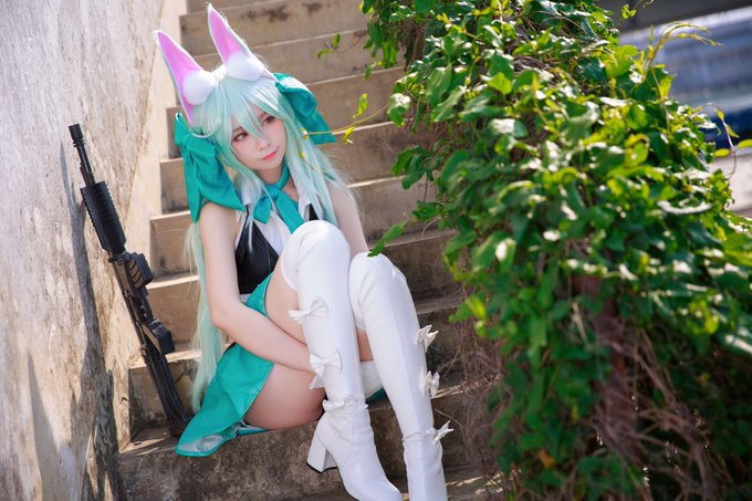 Twitterのコスプレ画像12