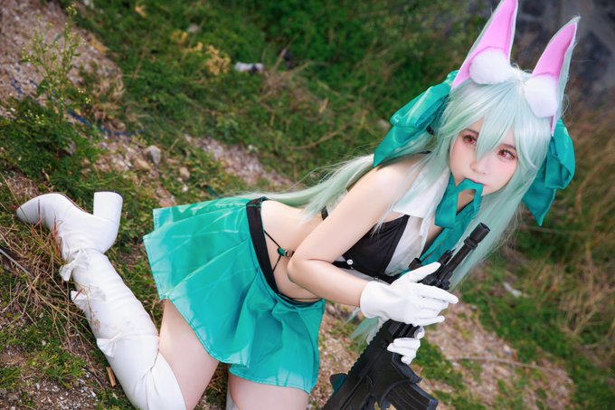 Twitterのコスプレ画像10