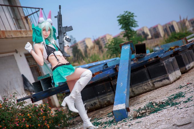 Twitterのコスプレ画像9