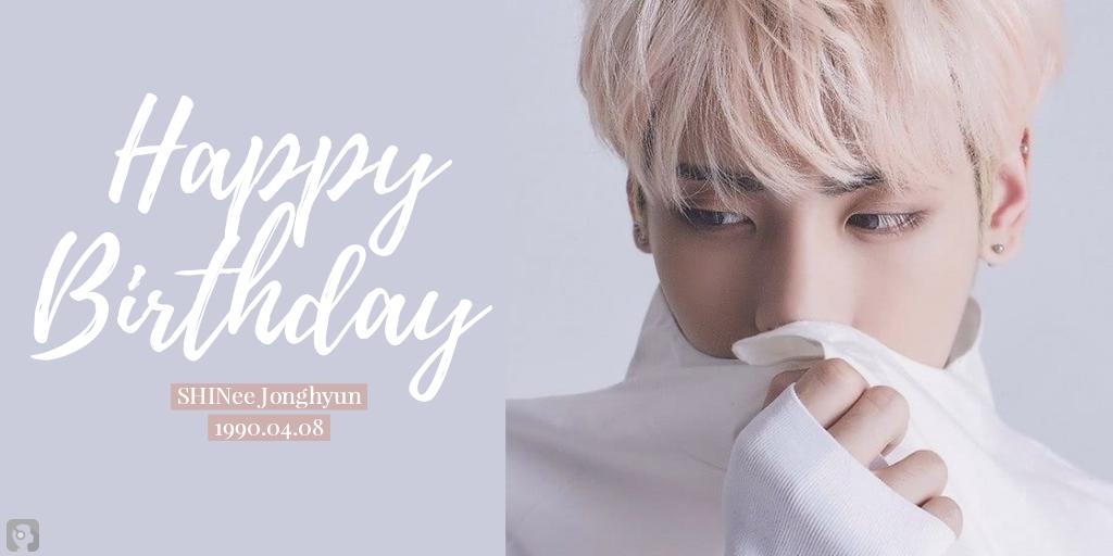 ThHunhNh6's tweet photo. #HAPPYJONGHYUNDAY 
❤❤❤❤❤ https://t.co/8oaUq83E1S