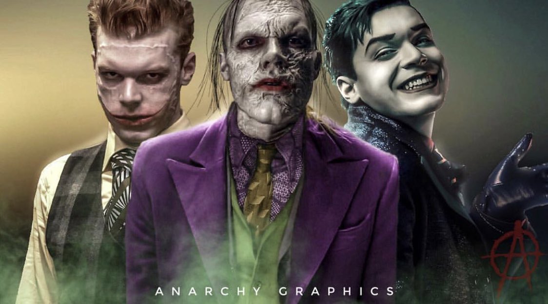 Gotham joker