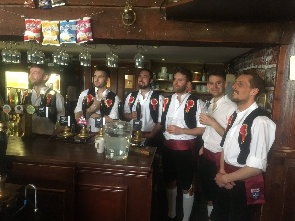 The Cumberland Arms (@thecumby) on Twitter photo What a day, lush to have teams from all over the country in the wonderful Ouseburn Valley. brilliantly hosted by <a href="/KingsmenSword/">Newcastle Kingsmen</a> <a href="/starshadowdance/">Star and Shadow</a> <a href="/SallyportSword/">Sallyport Sword</a> And look at this lovely lot.....They only went and won! #dert19 #happydays #theyhadthebottle #itscominghome What a day, lush to have teams from all over the country in the wonderful Ouseburn Valley. brilliantly hosted by <a href="/KingsmenSword/">Newcastle Kingsmen</a> <a href="/starshadowdance/">Star and Shadow</a> <a href="/SallyportSword/">Sallyport Sword</a> And look at this lovely lot.....They only went and won! #dert19 #happydays #theyhadthebottle #itscominghome