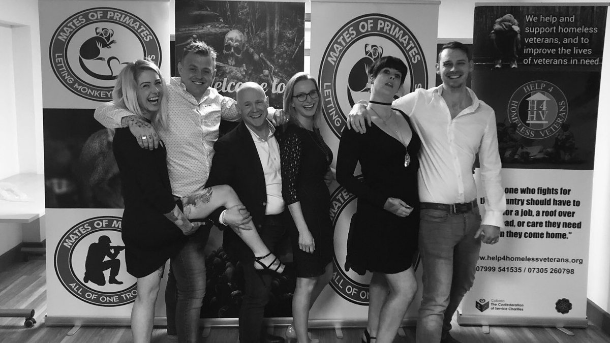An amazing night <a href="/boxingforveter1/">Boxing For Veterans</a> raising money for many veteran charity’s ! Great fighters and a great crowd