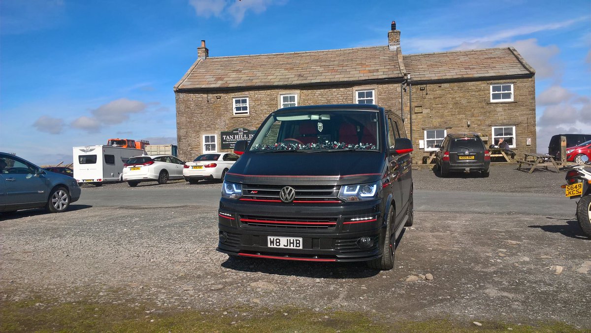 Found the highest Inn, Tan Hill for a trip across Yorkshire Dales this weekend