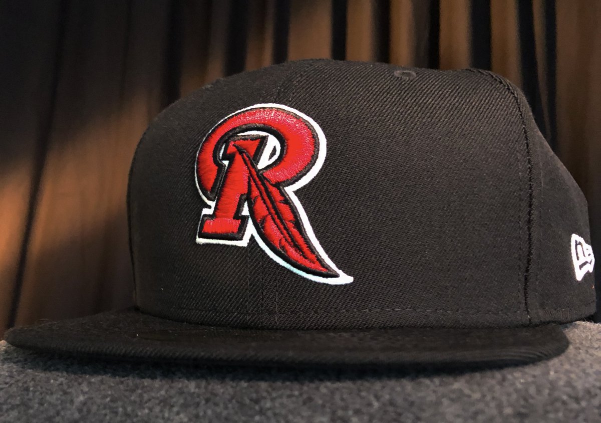 rochester red wings hat