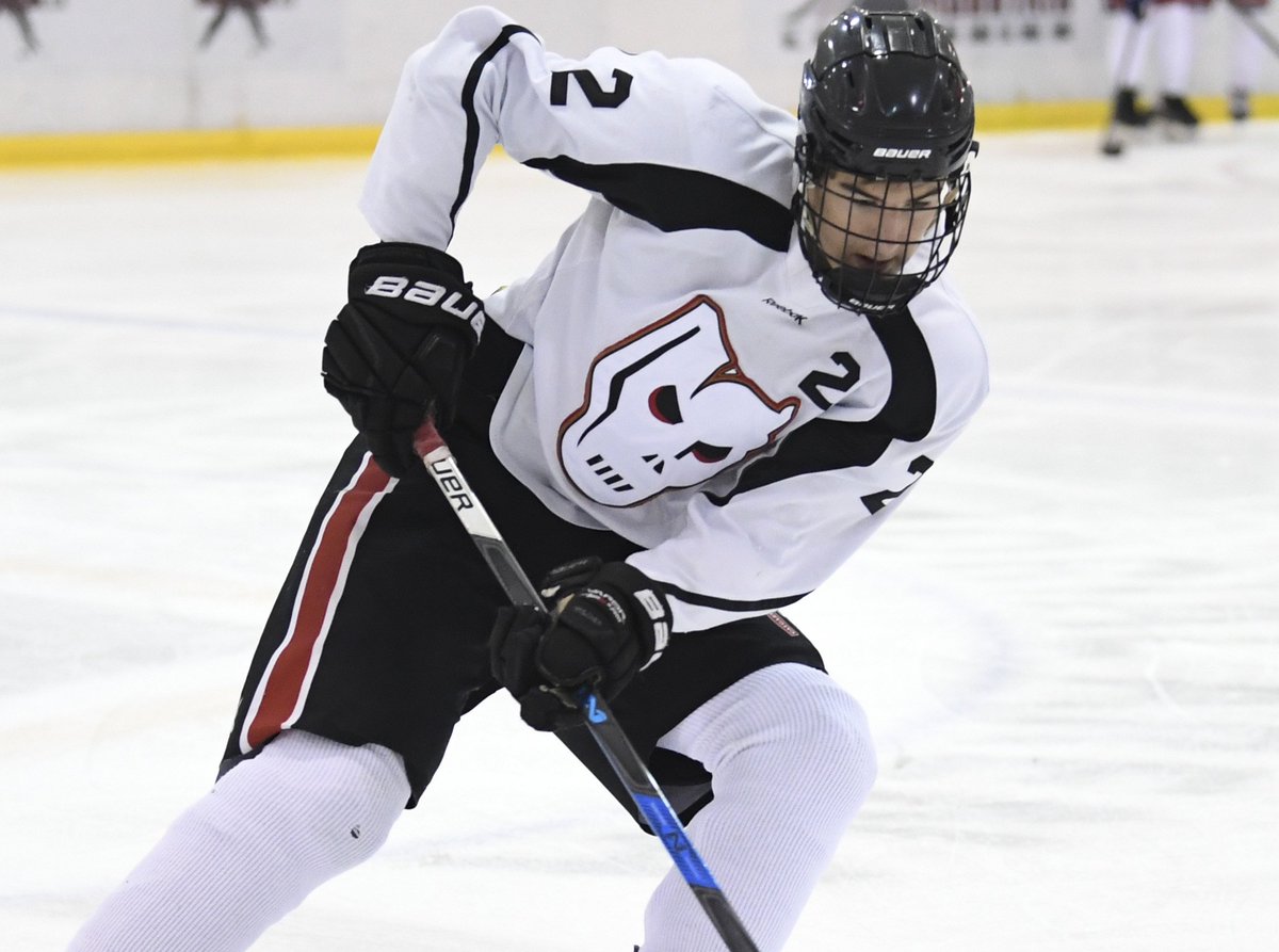 Big congratulations to Hitmen prospect Hale Schoneck and the rest of the Calgary Buffaloes for advancing to the Telus Cup! 🙌