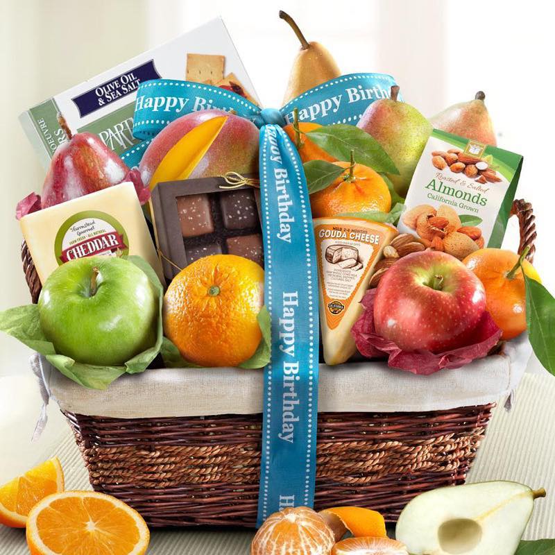 partnerscracker's tweet photo. Isn't this basket from @agiftinside GORG! We bet your mothers would like this 😉

#giftbasketpartners #findpartnerscrackers #retailpartners #agiftinside #giftbasketideas #foodiegifts #mothersdaygiftideas https://t.co/pJUB3QuBbQ