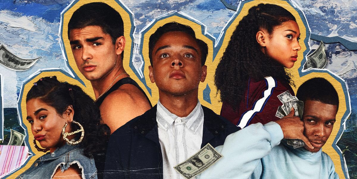 staygoldyakez's tweet photo. Shout out to @OnMyBlock for centering the narratives of Brown &amp; Black teens who survive gun violence in #OnMyBlockS2. Their stories show the complexity of secondary losses, PTSD, anxiety, unresolved trauma &amp; demonstrate the power of acknowledging grief &amp; sadness. #EndGunViolence https://t.co/IR7G5DxNcR