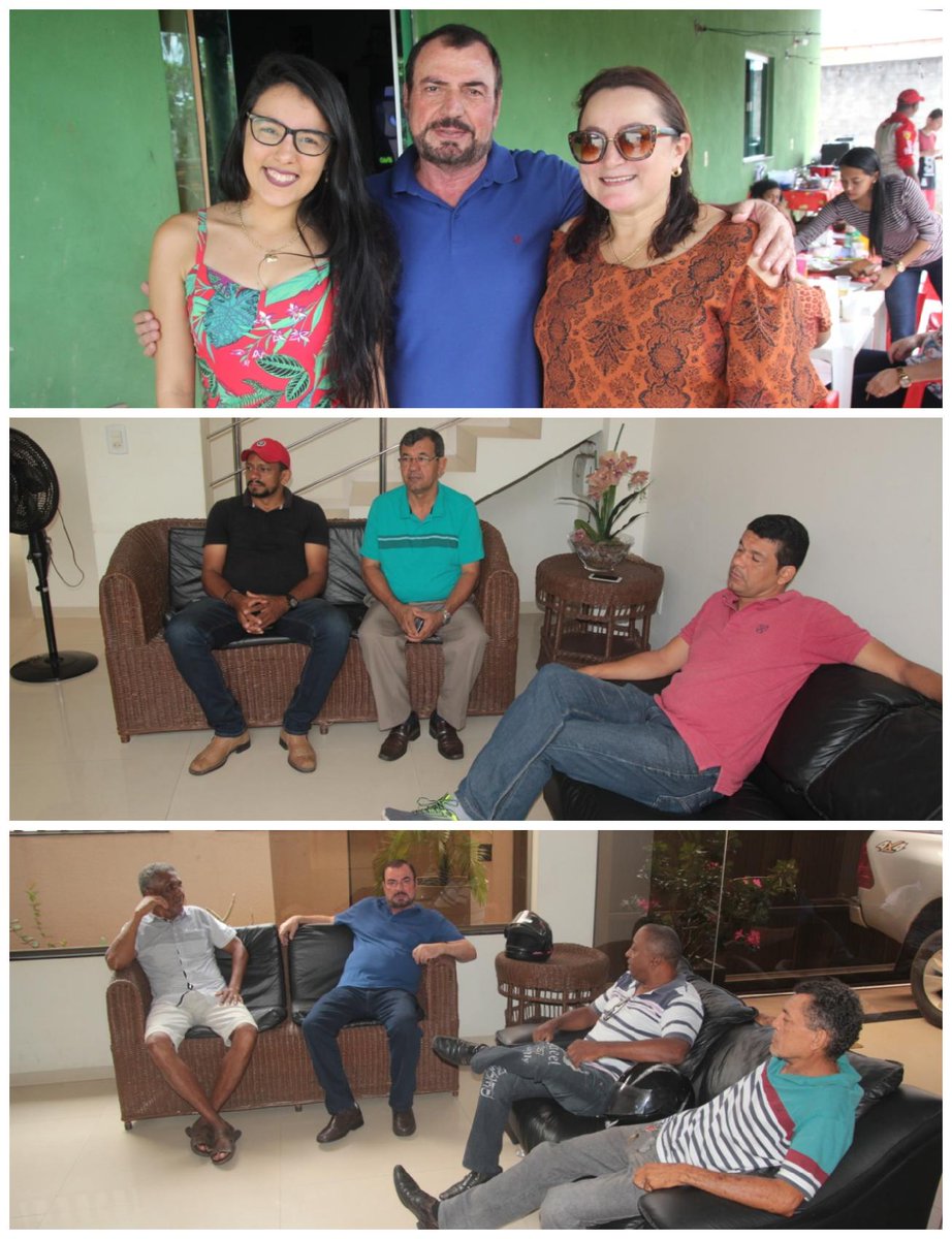 issam_saado's tweet photo. Final de semana foi de visita a Araguaína, Aragominas e Santa Fé. Nosso povo precisa ser ouvido e o nosso trabalho não para! #mandatomunicipalista #issamsaado #deputadoissam #deputadoissamsaado @AssembleiaTO https://t.co/Vaq1Nipe06