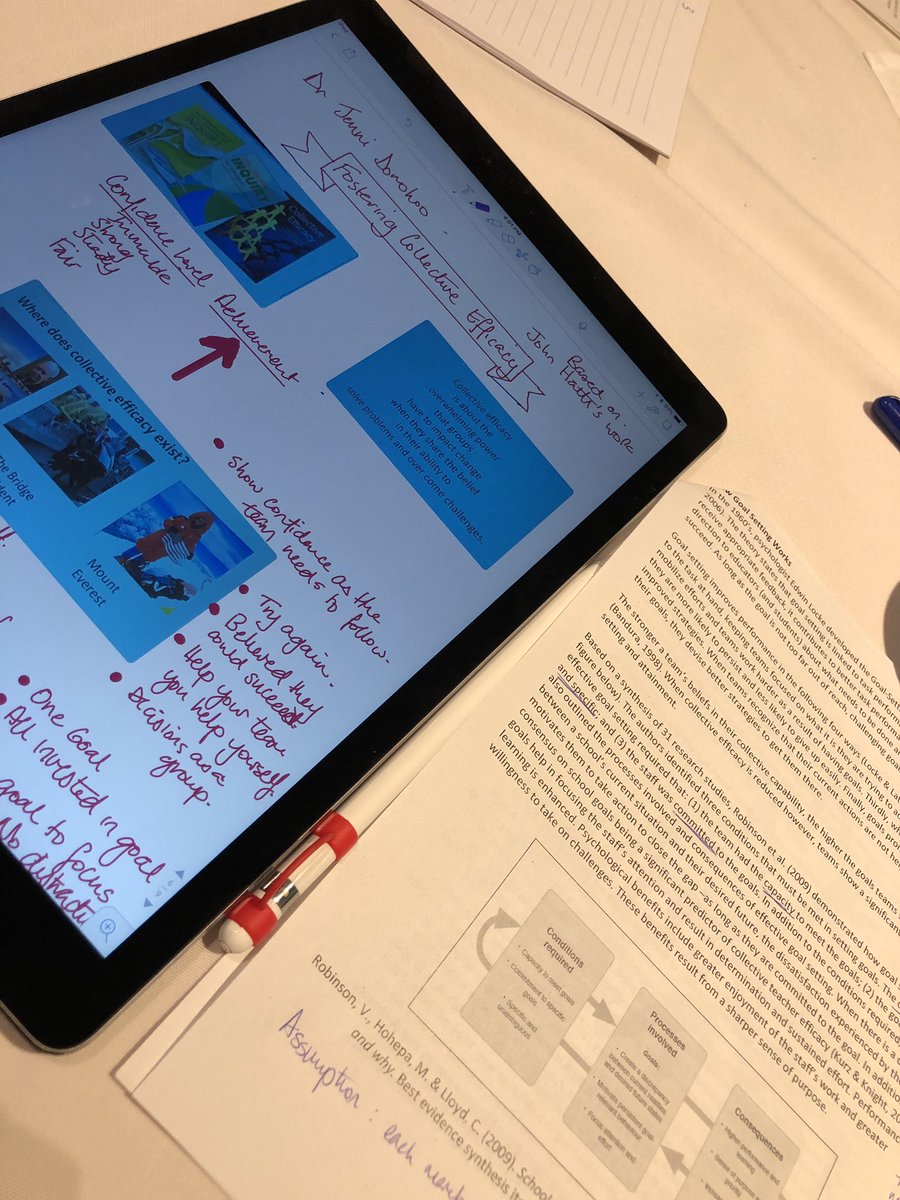 chersavage's tweet image. Honoured to have the opportunity to learn from Dr Jenni Donohoo about Fostering Collective Efficacy in schools. #CAISNLC