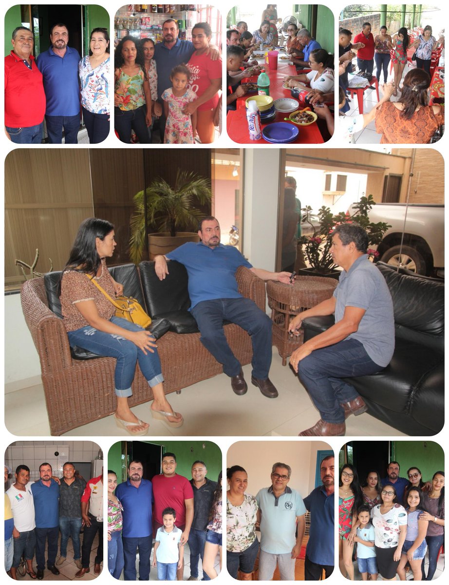 issam_saado's tweet photo. Final de semana foi de visita a Araguaína, Aragominas e Santa Fé. Nosso povo precisa ser ouvido e o nosso trabalho não para! #mandatomunicipalista #issamsaado #deputadoissam #deputadoissamsaado @AssembleiaTO https://t.co/Vaq1Nipe06
